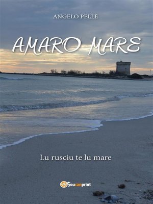 cover image of Amaro mare